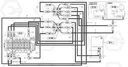 36244 Hydr. circuit ( control's attachment ) EC20B TYPE 272 XT/XTV, Volvo Construction Equipment