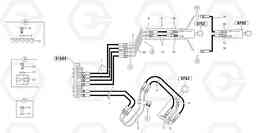 29021 Hydr. circuit.( boom / dipper arm / bucket ) EC15 TYPE 265 XR, Volvo Construction Equipment