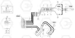 29315 Hydr. circuit.( boom / dipper arm / bucket ) EC20 TYPE 263 XT/XTV, Volvo Construction Equipment