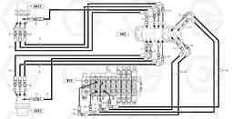 37176 Hydr. circuit. ( travelling ) EC45 TYPE 284, Volvo Construction Equipment