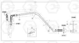 29317 Hydraulic circuit ( accessories ) EC20 TYPE 263 XT/XTV, Volvo Construction Equipment