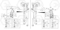 105599 Kit coupler ( grab jaw ) EC25 TYPE 281, Volvo Construction Equipment