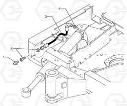 100651 Lubrication EC20B TYPE 272 XT/XTV, Volvo Construction Equipment