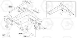 104439 Boom EC25 TYPE 281, Volvo Construction Equipment