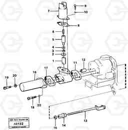 501 Cold-starting device L50 L50 S/N 6401- / 60301- USA, Volvo Construction Equipment