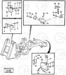 41211 Equipment L50 L50 S/N 6401- / 60301- USA, Volvo Construction Equipment