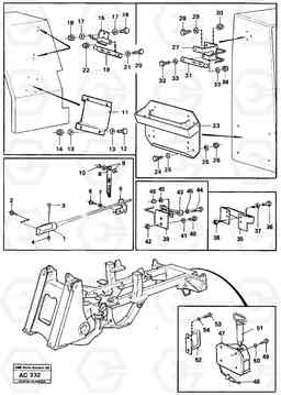 41201 Equipment L70 L70 S/N 7401- / 60501- USA, Volvo Construction Equipment