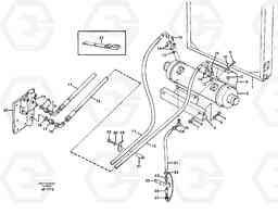 78119 Oil cooler L150/L150C VOLVO BM VOLVO BM L150/L150C SER NO - 2767/- 60708, Volvo Construction Equipment