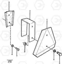 2126 LGF - sign. L150/L150C VOLVO BM VOLVO BM L150/L150C SER NO - 2767/- 60708, Volvo Construction Equipment