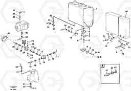 51294 Cooling system L50B/L50C VOLVO BM VOLVO BM L50B/L50C SER NO - 10966, Volvo Construction Equipment