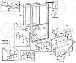 29269 Door L90B VOLVO BM VOLVO BM L90B, Volvo Construction Equipment