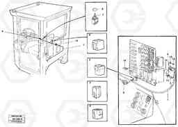 49651 Electrical system: Boom suspension system L90B VOLVO BM VOLVO BM L90B, Volvo Construction Equipment