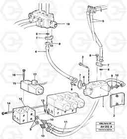 50586 5th function L90B VOLVO BM VOLVO BM L90B, Volvo Construction Equipment