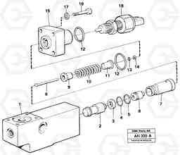 48772 Sensor L90B VOLVO BM VOLVO BM L90B, Volvo Construction Equipment