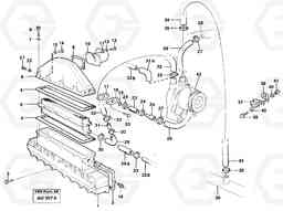 50558 Intercooler L90B VOLVO BM VOLVO BM L90B, Volvo Construction Equipment