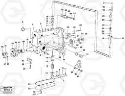 88983 Injection pump L90B VOLVO BM VOLVO BM L90B, Volvo Construction Equipment