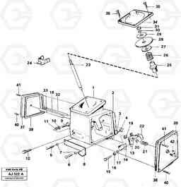 39383 Smoke limiter L120B VOLVO BM VOLVO BM L120B, Volvo Construction Equipment