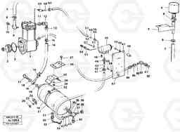 83931 Compressed air equipment L120B VOLVO BM VOLVO BM L120B, Volvo Construction Equipment