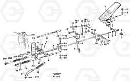 4792 Regulator control L180/L180C VOLVO BM VOLVO BM L180/L180C SER NO -2532 / -60469 USA, Volvo Construction Equipment