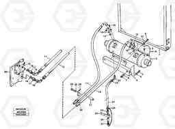 85601 Oil cooler L180/L180C VOLVO BM VOLVO BM L180/L180C SER NO -2532 / -60469 USA, Volvo Construction Equipment