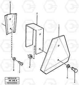 2207 LGF - sign. L180/L180C VOLVO BM VOLVO BM L180/L180C SER NO -2532 / -60469 USA, Volvo Construction Equipment