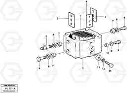 15000 Pre-heater L70B/L70C VOLVO BM VOLVO BM L70B/L70C SER NO - 13115, Volvo Construction Equipment