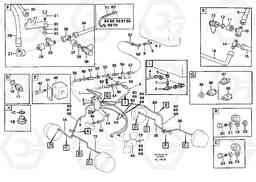 100240 Brake system L70B/L70C VOLVO BM VOLVO BM L70B/L70C SER NO - 13115, Volvo Construction Equipment