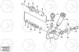 92266 Feed pump L70B/L70C VOLVO BM VOLVO BM L70B/L70C SER NO - 13115, Volvo Construction Equipment