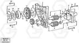 79407 Oil pump L330C VOLVO BM VOLVO BM L330C SER NO - 60187, Volvo Construction Equipment