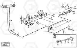 30058 Oil cooler L330C VOLVO BM VOLVO BM L330C SER NO - 60187, Volvo Construction Equipment