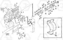 8178 Injection pump with drive L330C VOLVO BM VOLVO BM L330C SER NO - 60187, Volvo Construction Equipment