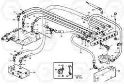 98993 Testing nipples L330C VOLVO BM VOLVO BM L330C SER NO - 60187, Volvo Construction Equipment