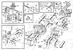 59790 Servo - hydraulic L330C VOLVO BM VOLVO BM L330C SER NO - 60187, Volvo Construction Equipment