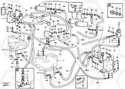 35865 Boom suspension system L330C VOLVO BM VOLVO BM L330C SER NO - 60187, Volvo Construction Equipment