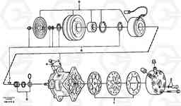 35366 Air compressor L330C VOLVO BM VOLVO BM L330C SER NO - 60187, Volvo Construction Equipment