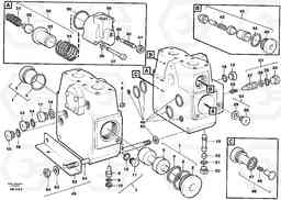 39892 Valve, 3rd function L330C VOLVO BM VOLVO BM L330C SER NO - 60187, Volvo Construction Equipment