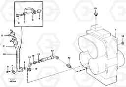 23486 Transmission: refill, drain L330C VOLVO BM VOLVO BM L330C SER NO - 60187, Volvo Construction Equipment