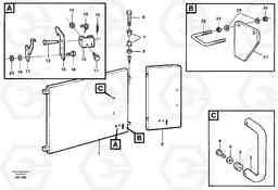 95103 Side hatch L330C VOLVO BM VOLVO BM L330C SER NO - 60187, Volvo Construction Equipment