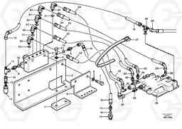 59777 Solenoid valve with connection parts L330C VOLVO BM VOLVO BM L330C SER NO - 60187, Volvo Construction Equipment