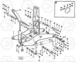 32396 Lifting unit L120C VOLVO BM VOLVO BM L120C SER NO - 11318, Volvo Construction Equipment