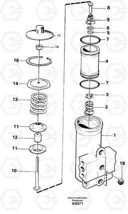 21329 Regulator L120C S/N 11319-SWE, S/N 61677-USA, S/N 70075-BRA, Volvo Construction Equipment