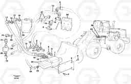 59638 Comfort drive control L120C S/N 11319-SWE, S/N 61677-USA, S/N 70075-BRA, Volvo Construction Equipment