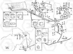 27631 Electrical system: air conditioning L50C S/N 10967-, OPEN ROPS S/N 35001-, Volvo Construction Equipment