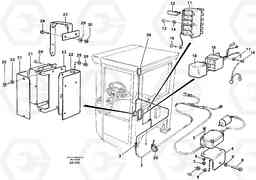 81233 Electrical system: Hydraulic system, Heavy Duty L70C SER NO 13116-, SER NO BRAZIL 70007-, Volvo Construction Equipment