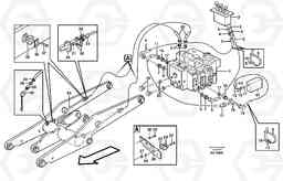 31086 Hydraulic system, 3rd function L70C SER NO 13116-, SER NO BRAZIL 70007-, Volvo Construction Equipment