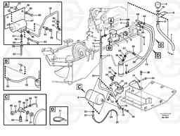 84430 Compressed air equipment L70C SER NO 13116-, SER NO BRAZIL 70007-, Volvo Construction Equipment