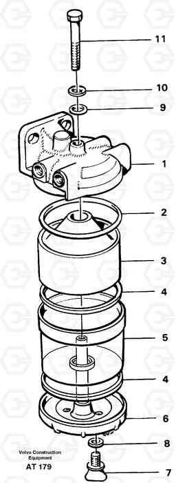 92666 Slurry separator L90C, Volvo Construction Equipment