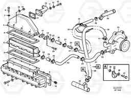 92942 Intercooler L90C, Volvo Construction Equipment