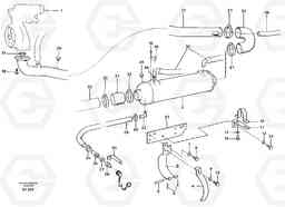 92620 Oil cooler L90C, Volvo Construction Equipment
