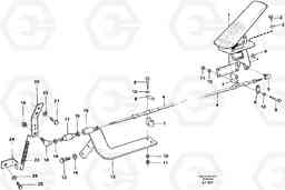 92029 Regulator control L90C, Volvo Construction Equipment